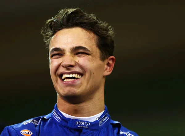 Lando Norris