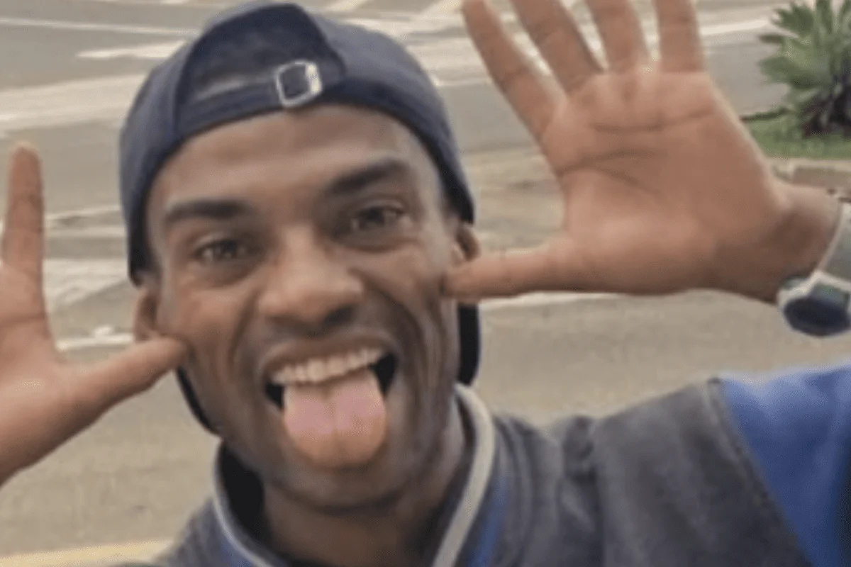 Maratonista Danielzinho é encontrado após desaparecer por um mês - imagem 5 Maratonista Danielzinho é encontrado após desaparecer por um mês - imagem 5