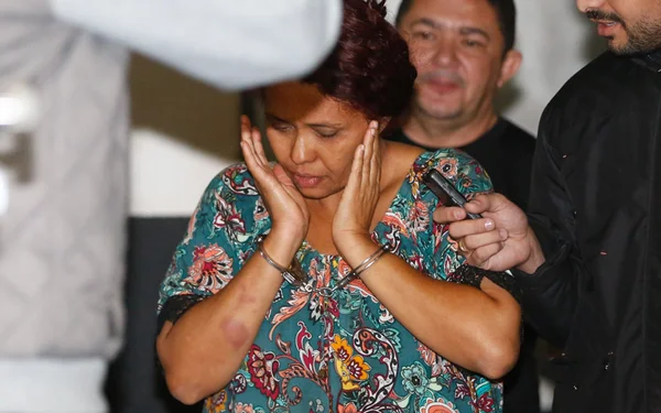 Sequestradora do Conic vai a julgamento nesta sexta-feira (22/9)