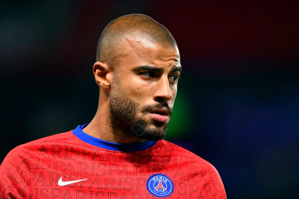 Rafinha PSG