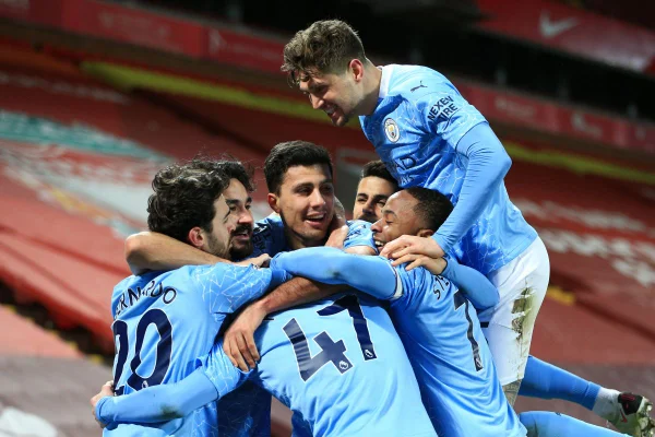 Manchester City de Guardiola caminha para finalizar nova temporada dominante