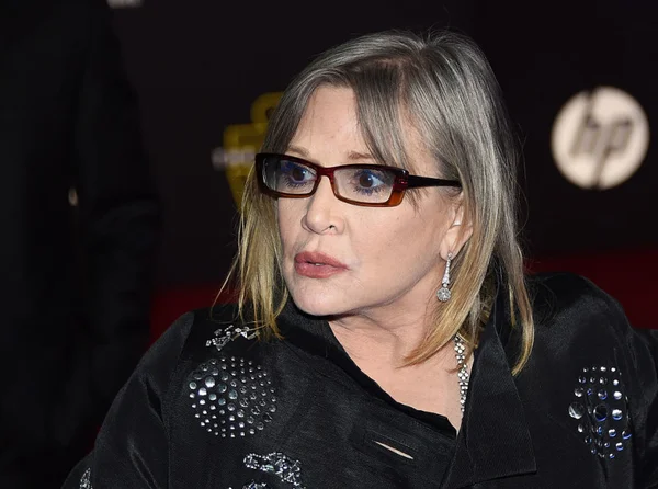 Polícia achou cocaína, heroína e ecstasy no sangue de Carrie Fisher