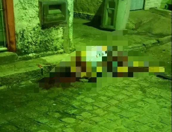 homem é perseguido e morto a tiros na paraíba