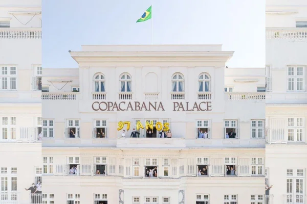 Copacabana Palace