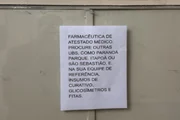 Pacientes do Paranoá são orientados a procurar outras unidades para atendimento