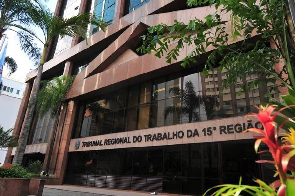 TRT 15ª Região- Metrópoles