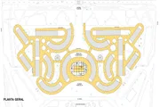 Planta geral da Feira Planta geral da Feira