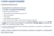 Propostas do candidato Elisson Ferreira