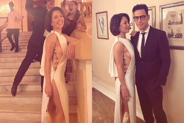 Tatuagem polêmica de Marjorie Estiano viraliza; entenda significado
