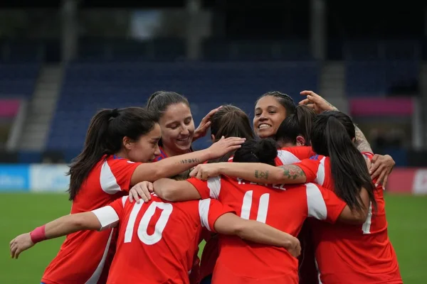 Seleção Chilena feminina de Futebol - Metrópoles