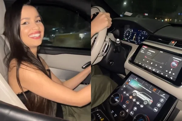 Montagem com vídeos de Juliette