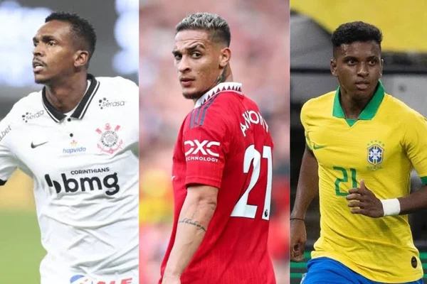 De traição a briga judicial: sete polêmicas de jogadores deste ano