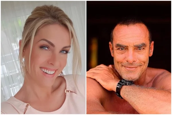 Climão! Paulo Zulu nega que tenha ficado com Ana Hickmann