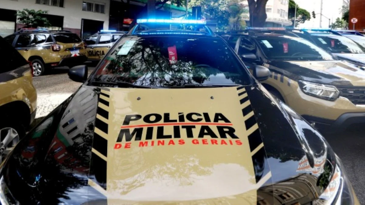 viatura PMMG