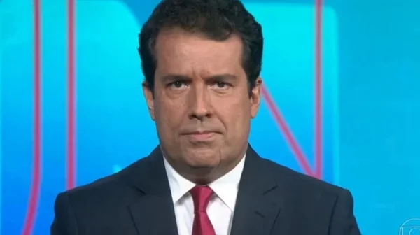 Jornalista da Globo critica Bolsonaro