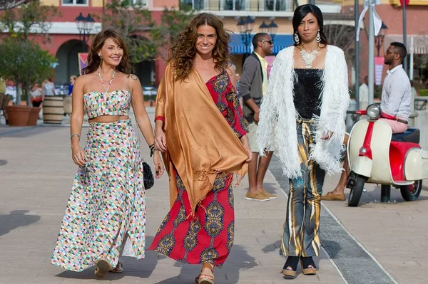 “S.O.S Mulheres ao Mar 2” é mais uma fraca comédia nacional