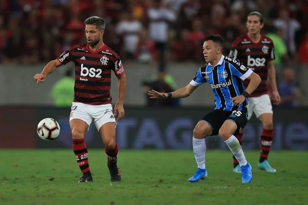 Grêmio x Flamengo: onde assistir, horário e prováveis escalações