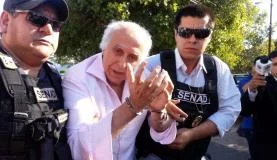 STF determina transferência de Abdelmassih para hospital penitenciário