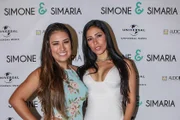 Simaria é mãe de dois filhos, Giovanna e Pawel