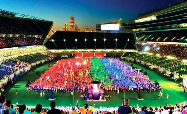 Paris sediará “Olimpíadas Gay”, em 2018