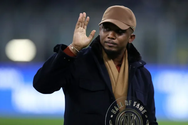 Eto’o relata assédio em carta e pede desculpas após agredir youtuber