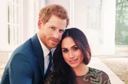 Ela é casada com o príncipe Harry Ela é casada com o príncipe Harry