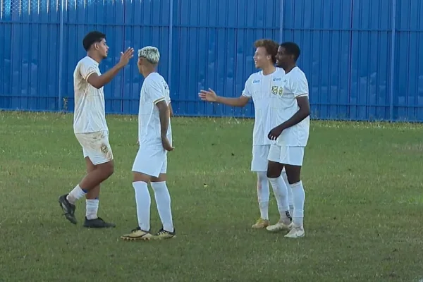 Samambaia goleia por 5 x 0 e garante classificação no Candangão Sub-20