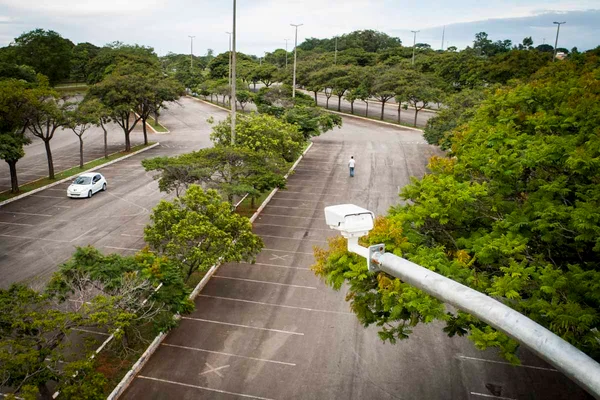 Crimes assustam usuários e põem em xeque segurança do Parque da Cidade