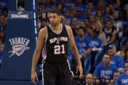 Tim Duncan 
