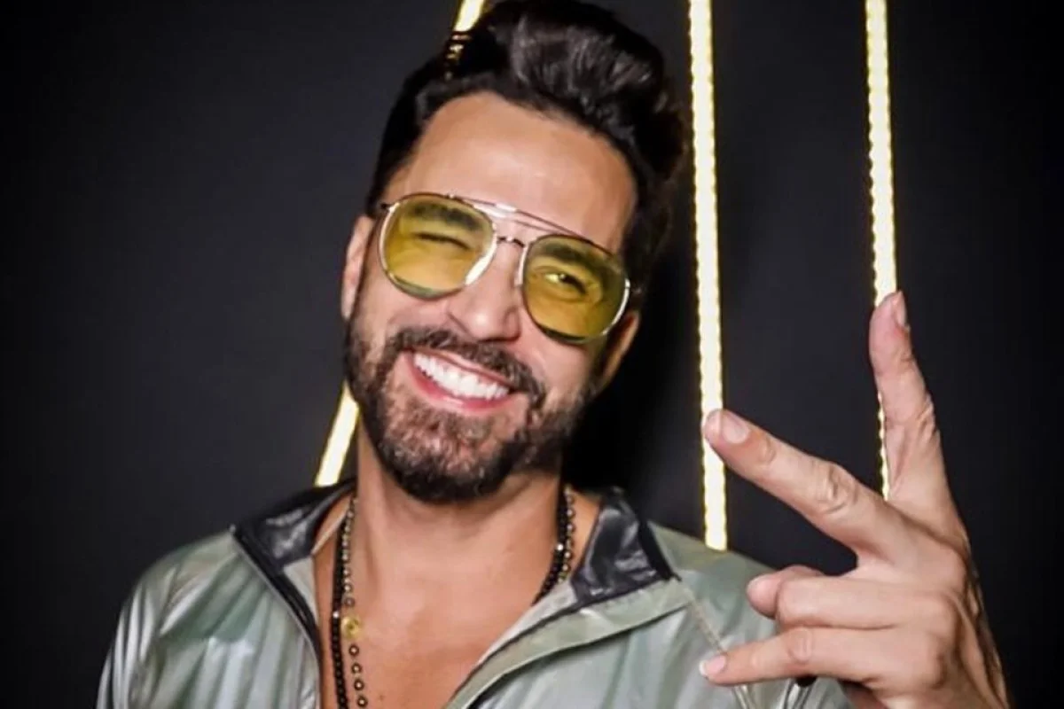 Ele é cantor Ele é cantor