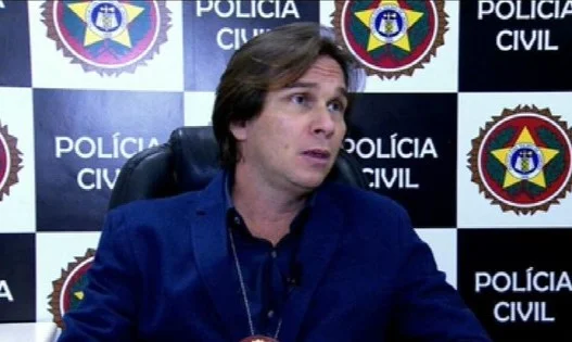 Delegado Maurício Demétrio Marielle