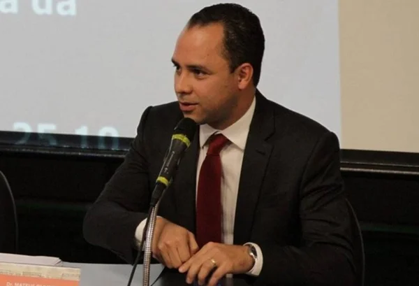 Secretário de Habitação, Mateus Oliveira