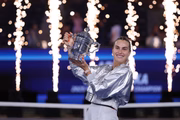 US Open: Sabalenka derrota Anisimov e é campeã no simples feminino