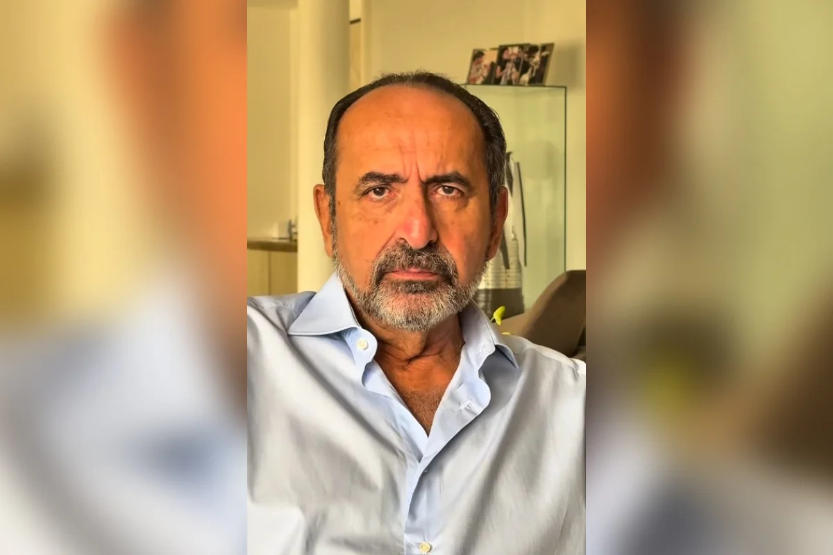 Ex-prefeito de Belo Horizonte Alexandre Kalil Ex-prefeito de Belo Horizonte Alexandre Kalil