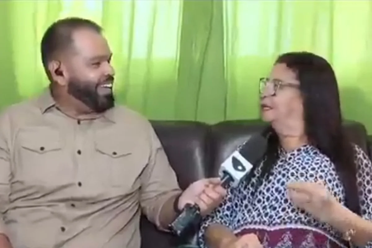 Vídeo: telespectadora critica Quem Ama Cuida ao vivo na Globo