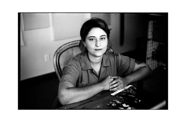 artista Camila Courinos
