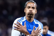 Matheus Pereira fez o gol da vitória.