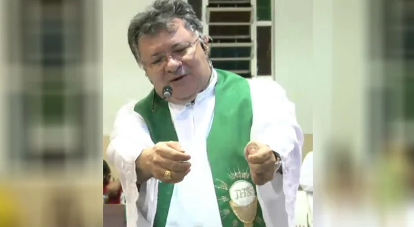 Padre Moacir recebeu R$ 950 mil a pedido de Gim e Agnelo. Ouça áudio
