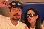 Rafa Vitti e Tatá Werneck