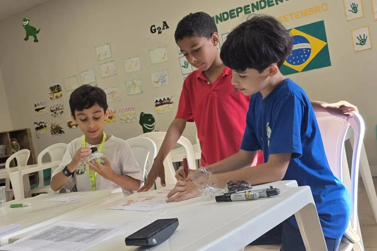 Sete jovens cientistas do DF são nomeados embaixadores mirins do MCTI - imagem 1 Sete jovens cientistas do DF são nomeados embaixadores mirins do MCTI - imagem 1