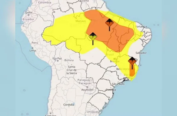 imagem colorida previsao do tempo 21.3