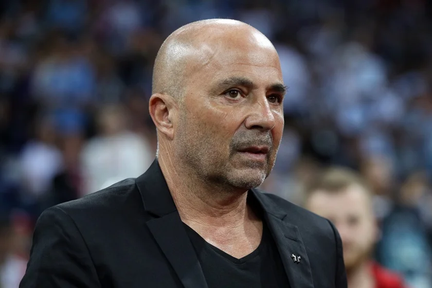 Jorge Sampaoli, técnico da Argentina, disputa Copa do Mundo pela primeira vez Jorge Sampaoli, técnico da Argentina, disputa Copa do Mundo pela primeira vez