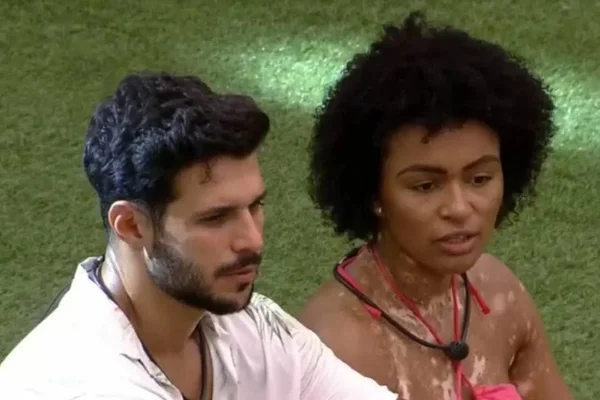 Natália afirma ter sido impedida de falar com Rodrigo Mussi pós-BBB22