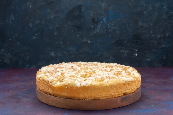 bolo cuca de coco