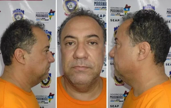 Eduardo Imperador foi solto