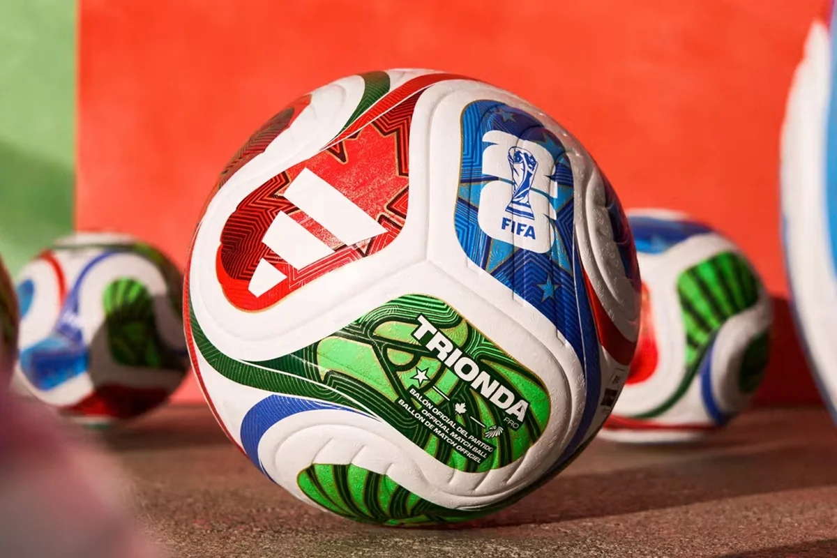 Da Telstar à Trionda: como a geometria e a computação transformaram as bolas de Copa do Mundo
