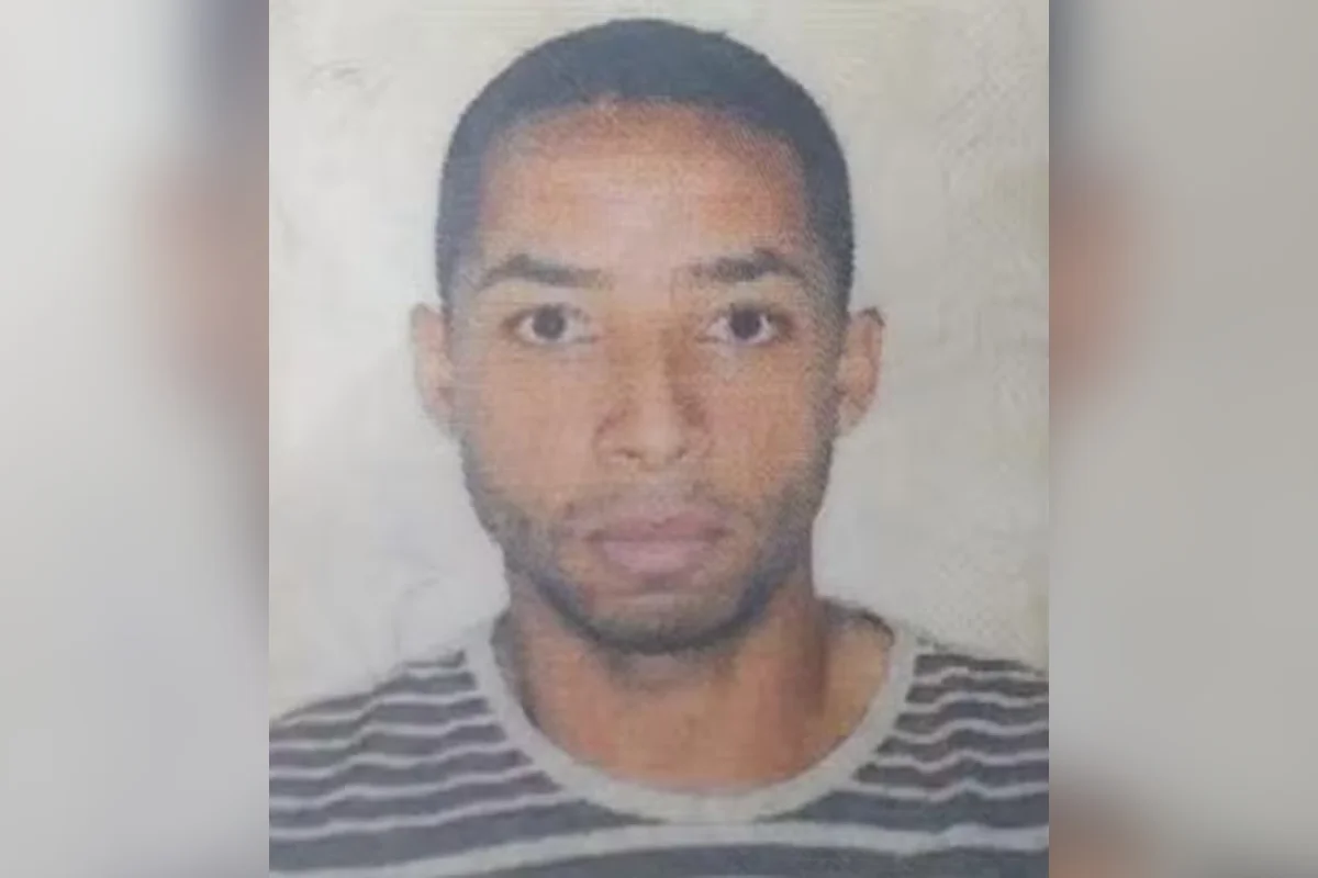 Douglas Rodrigues de Souza Oliveira, de 38 anos, motorista do ônibus e morador de Contagem Douglas Rodrigues de Souza Oliveira, de 38 anos, motorista do ônibus e morador de Contagem