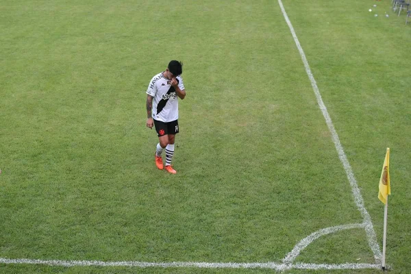 Vasco empata no Campeonato Carioca