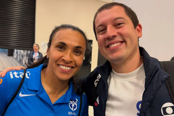 Globo demite o narrador Sergio Arenillas durante a Copa do Mundo - destaque galeria Globo demite o narrador Sergio Arenillas durante a Copa do Mundo - destaque galeria
