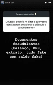 Douglas Silva de Oliveira respondeu perguntas sobre a Naskar